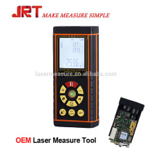 medidor de faixa digital mini rangefinder 40m a laser